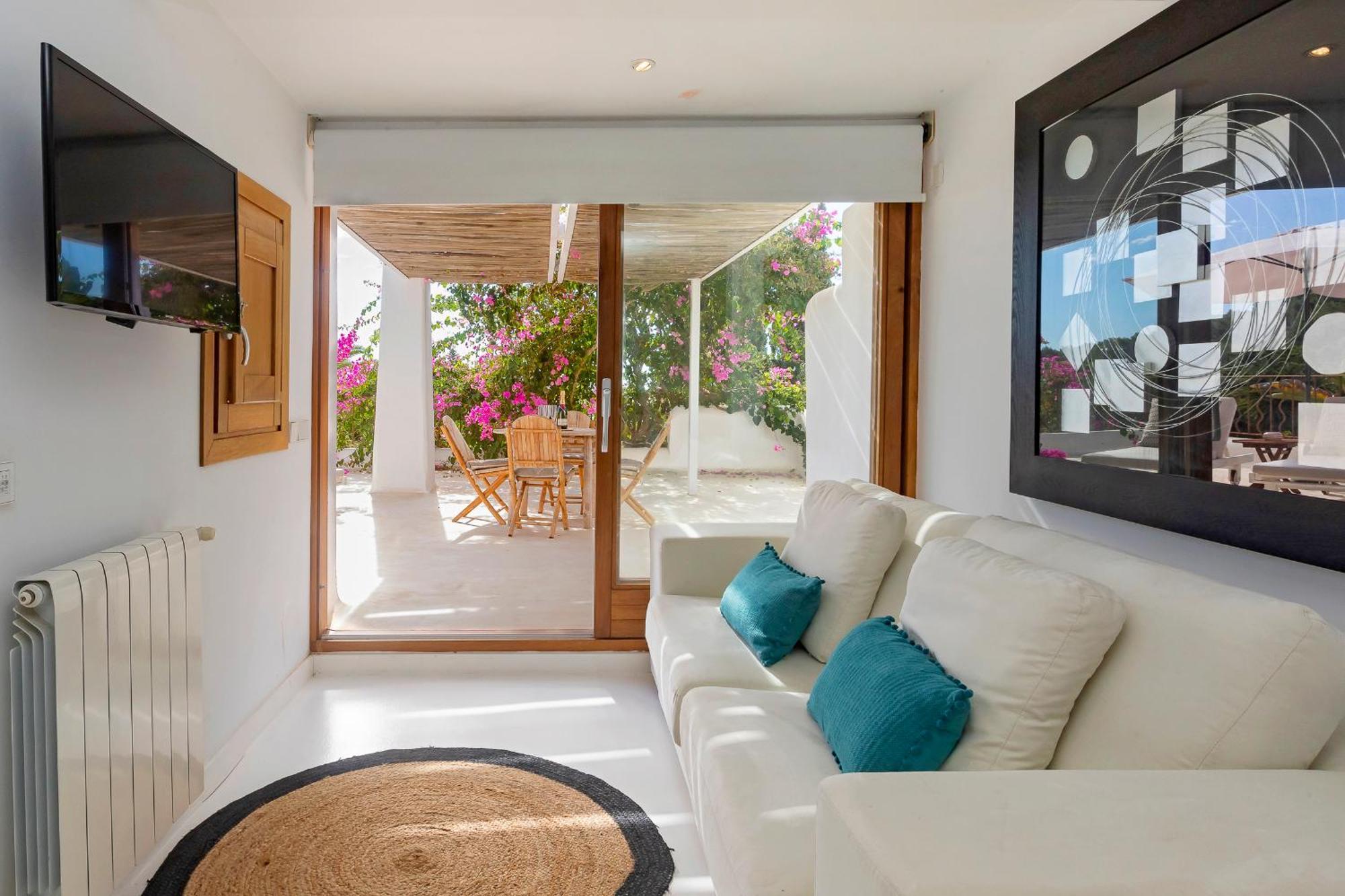 Villa Near Ibiza Town Sleeps 11 To 13 Guests Can Furnet Exterior foto